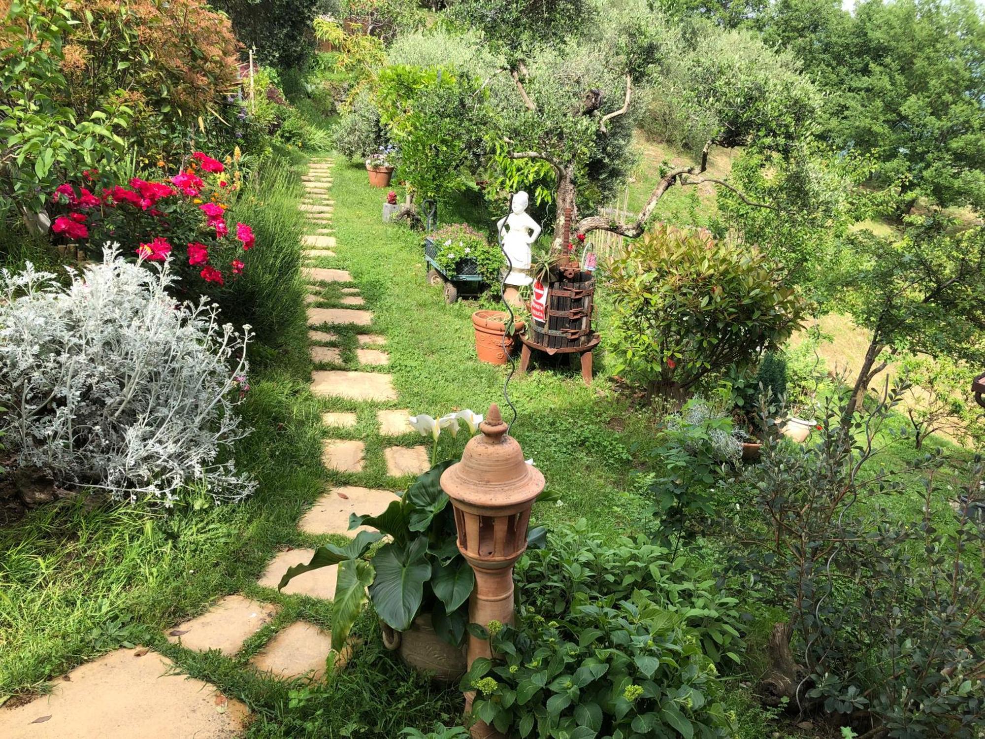 B&B Puccini Pescaglia Εξωτερικό φωτογραφία