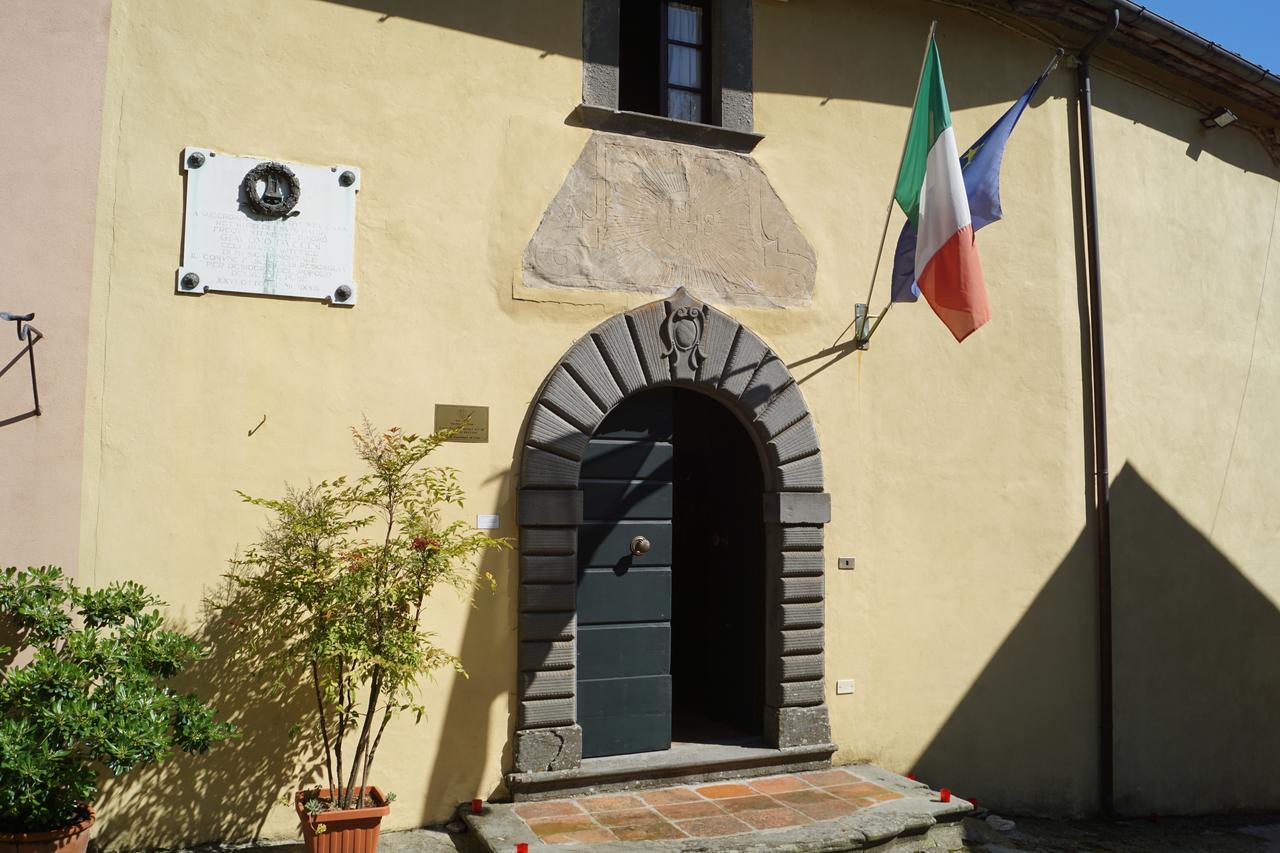 B&B Puccini Pescaglia Εξωτερικό φωτογραφία