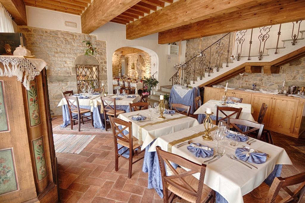 B&B Puccini Pescaglia Εξωτερικό φωτογραφία