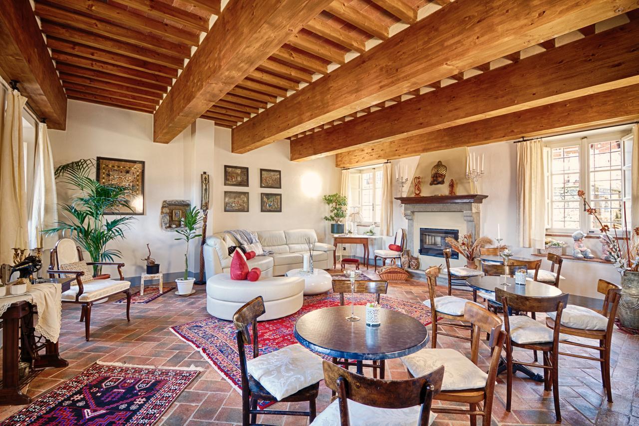B&B Puccini Pescaglia Εξωτερικό φωτογραφία